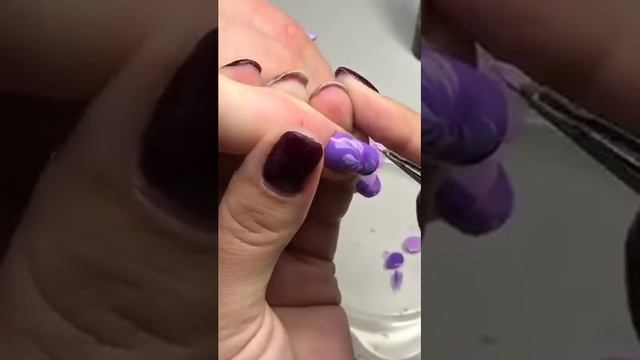 Дубровская Анастасия: "Акриловая Коррекция" смотреть онлайн