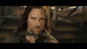 "Вас приветствует частный капитал! МОЧИ КОЗЛОВ!" | Властелин Колец Возвращение бомжа (Гоблин)