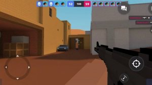 Нублю в центре