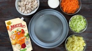 Салат "Генерал"