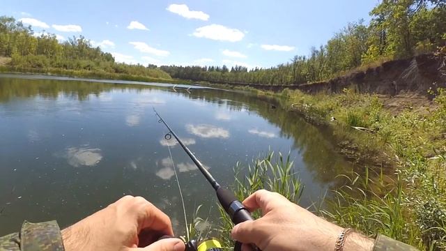 Сон рыбака/?Рыбалка на спиннинu?/Урал/Pontoon Trait/Maximus archer? смотреть онлайн