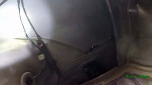 Зазор фонарей Lancer 9