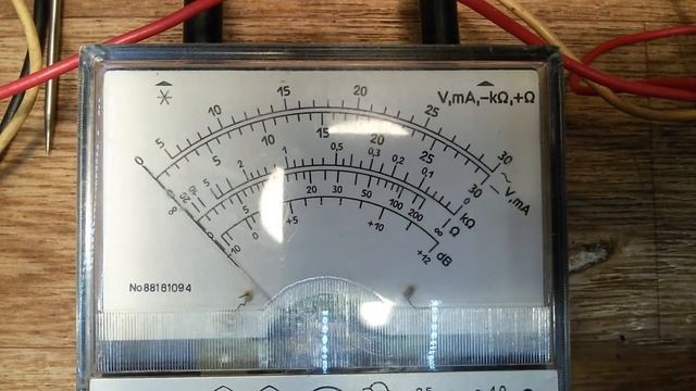 Ц4324- прибор комбинированный (СССР 1988г) (3Ч)- УРА ЗАРАБОТАЛО! (КИНОЖУРНАЛ ПАЯЛЬНИК №23.21) смотреть онлайн