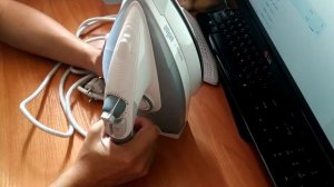 Выбираем лучший утюг. Обор BRAUN TS 775 Textyle Protector