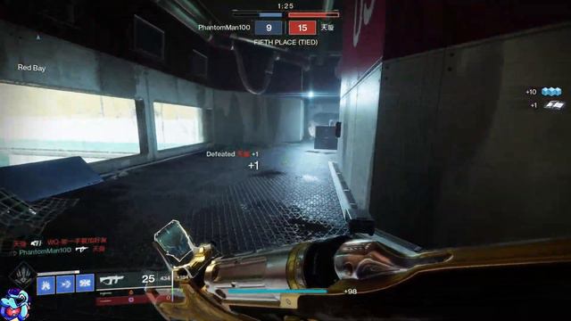 I'M YOUR HUCKLEBERRY!-Destiny 2 "Huckleberry" Review & Gameplay смотреть онлайн