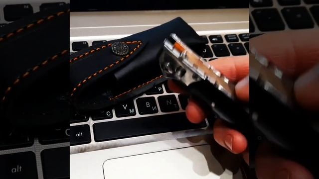 Отличный выкидной нож Коршун купить ворсма 89306723442 складной кухонный шашлычный набор финка НКВД