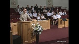 Проповедь - Что ненавидит Бог.. (Илья Шкуратков)