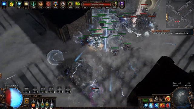Path of Exile 3.12 ◙ Assassin - Power Siphon ◙ 5 Orbs map + bonus смотреть онлайн