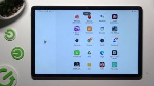 How to Divide Screen of Redmi Pad SE with Apps - Use Split Screen