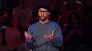 Nico Santos - Play With Fire (Nico Traut) | The Voice of Germany | Blind Audition