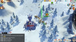 Полный Гайд на ФОРТЫ в Call of Dragons !!!