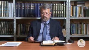 Исход. Глава 1. Андрей Солодков. Ветхий Завет