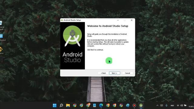 Cara Update Android Studio смотреть онлайн