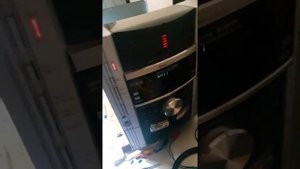 .Panasonic SA-VK92D без механика