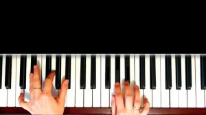 Юность На Пианино Обучение - Разбор Легко Dabro (Дабро) Уроки фортепиано