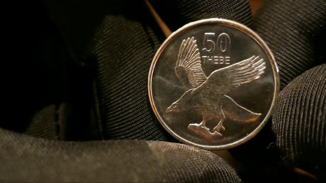 Набор монет страны Ботсвана (1976-2016гг.) смотреть онлайн