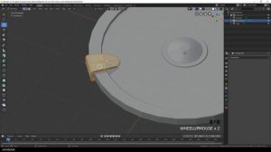 Blender 2.8 Medieval Shield Tutorial - Collab with Grant Abbitt: Part 1