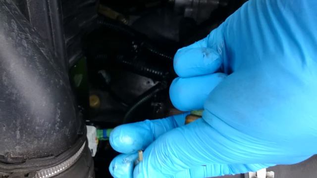 Xsara Picasso czujnik temperatury смотреть онлайн