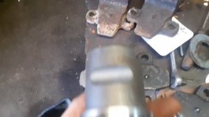 Замена #ушка передней #рессоры. Запчасти просто огонь?