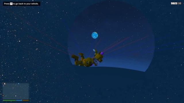 ГТА 5 МОДЫ АНИМАТРОНИКИ В КОСМОСЕ В ГТА 5! АНИМАТРОНИКИ В ПЛЕНУ У ИНОПЛАНЕТЯН! - GTA 5 МОДЫ смотреть онлайн