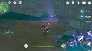 открытие подземелья "кленовый зал "