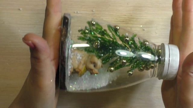DIY: Новогодний Сувенир своими руками/NEW YEAR SOUVENIR OWN HANDS смотреть онлайн