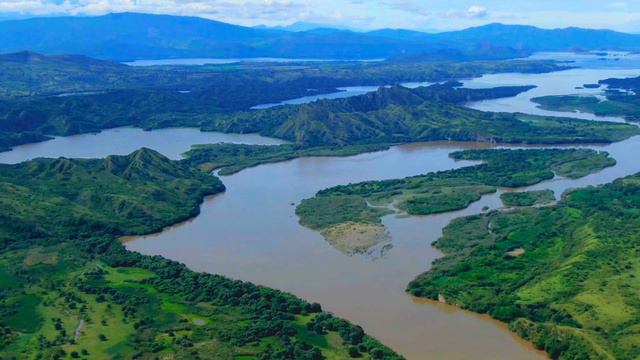 Colombia Incredible Landscapes | Music Mix 🌴🎶 | Stunning 4K Drone Views 🌄🇨🇴 смотреть онлайн