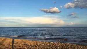 Где отдохнуть в Татарстане? Камское море. Под Казанью есть море.