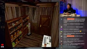 Гостевой Вечер #25 с Hodi-Brodi - Resident Evil