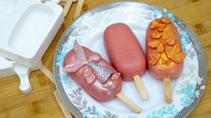 ЭСКИМО. Карамельные пирожные. - Я - ТОРТодел!