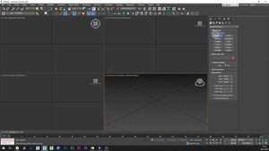 Настройка 3Ds Max | Начало работы