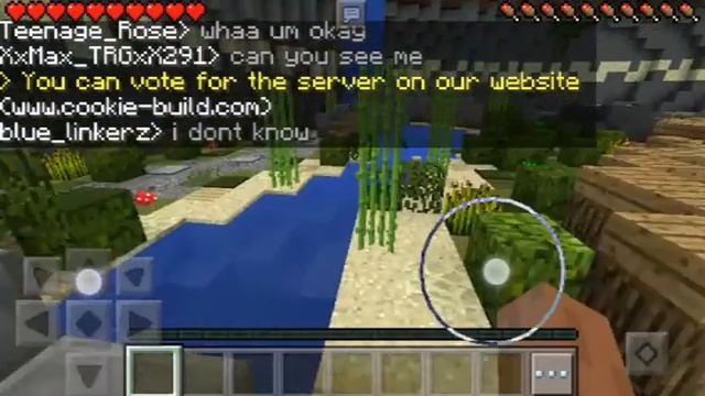 Обзор сервера майнкрафт пе 0.16.0 битва строителей смотреть онлайн