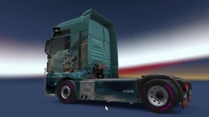 ets2 с утра