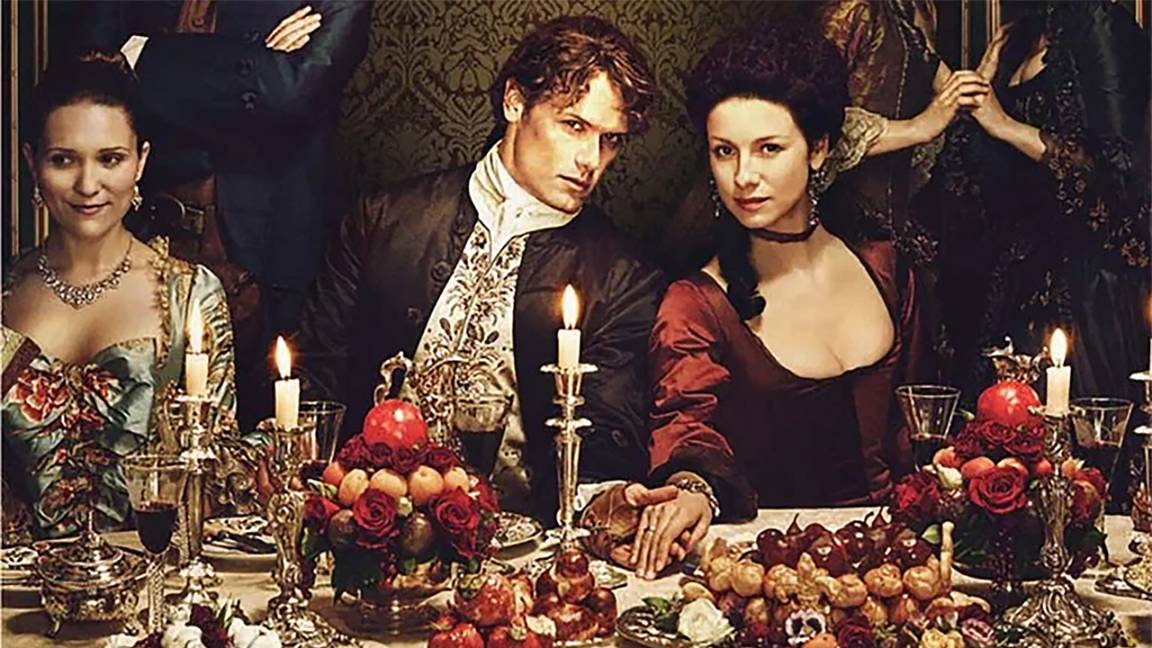 Чужестранка - 2 сезон 10 серия / Outlander