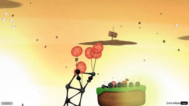 КОРПОРАЦИЯ БУМ - World of Goo - RePlay #9 смотреть онлайн