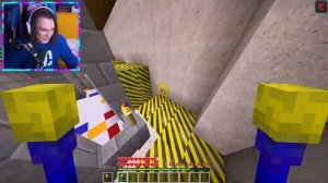 Не зли ХАГГИ ВАГГИ Сумасшедшая Игрушка в Майнкрафт