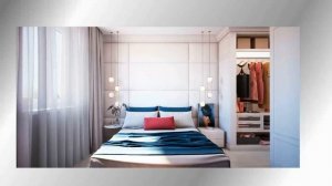 Теплые оттенки и оригинальная планировка. Элегантный интерьер небольшой квартиры. Рум Тур