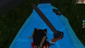 NEW SECRET BOSS?! HOW TO DEFEAT MARVIN? in ROBLOX THE SURVIVAL GAME!