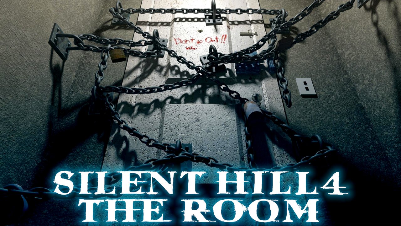 20 мая 2024. Silent Hill 4: The Room. Часть 09