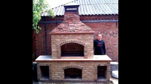 Обзор мною собранного эксклюзивненького мангальчика