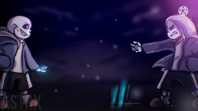 || ENEMY / Undertale Animation meme / ERASETALE || смотреть онлайн