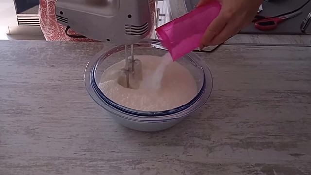Сливочный йогуртовый крем