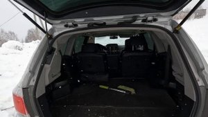 Честно говоря про Toyota Highlander