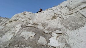 Меловые горы~Chalk ~ mountain~мел~asmr~асмр ~меловые карьеры