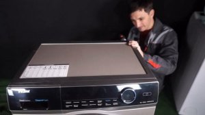 Стиральная машина Haier с прямым приводом и УФ обработкой || Обзор четырёх моделей 2021 года