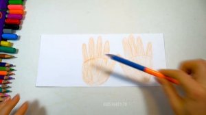 Руки мыть нужно каждый день. Микробы на руках - Детские стишки - Развивающие видео для детей