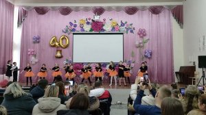 Симпл- Димпл - Коллектив эстрадного танца "Golden flame"