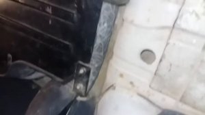 Разборка салона авто ТАВРИЯ-1102