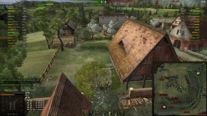 Проверка фарма на премиальной  ПТ-САУ Германии Scorpion G.