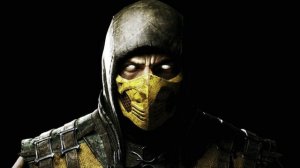 мортал комбат. одуванчик